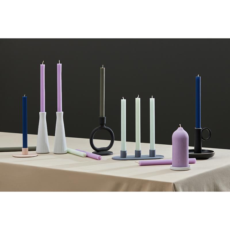 Набор из двух свечей  из коллекции edge, 24,5 см