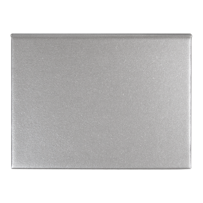 Набор ных бумажных стикеров  Stick and Fun в твердом переплете, 50 листов в блоке,  размер 8*10,5*1 см