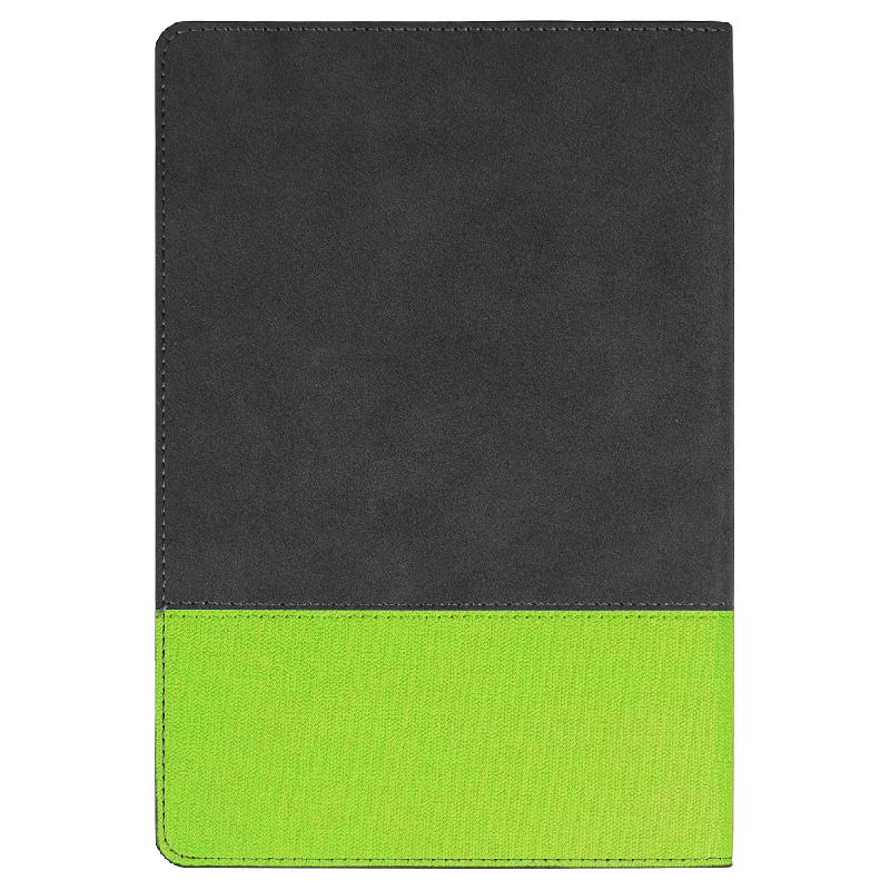 Ежедневник Flexy Treviso Nuba Sand Color А5, недатированный, в гибкой обложке