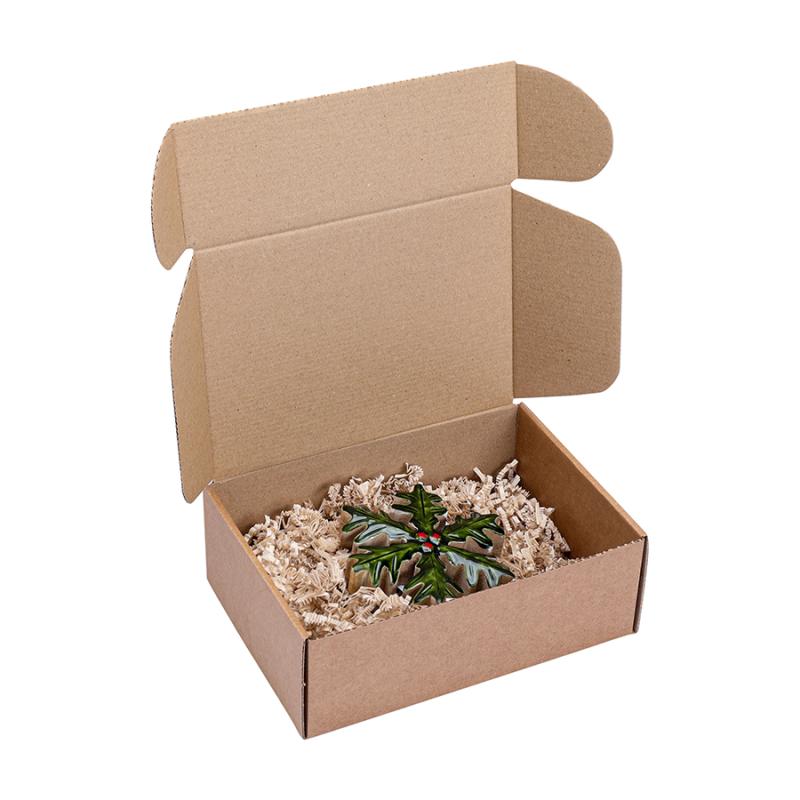 Декор новогодний christmas symbol из коллекции new year essential, 12 см