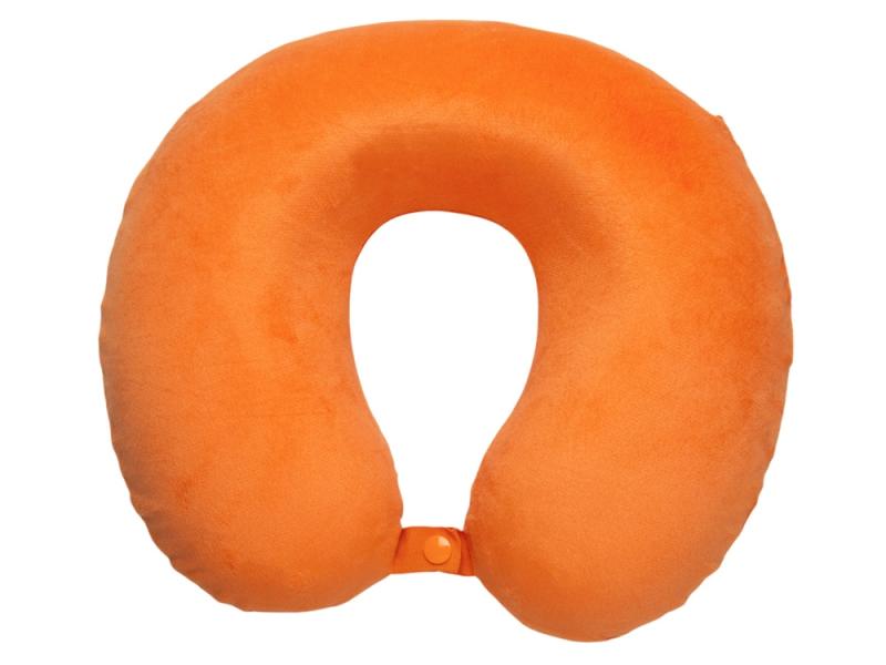 Подушка для путешествий с эффектом памяти Basic