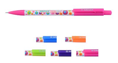 Механический карандаш Hauser Fiesta, пластик, 0,5мм