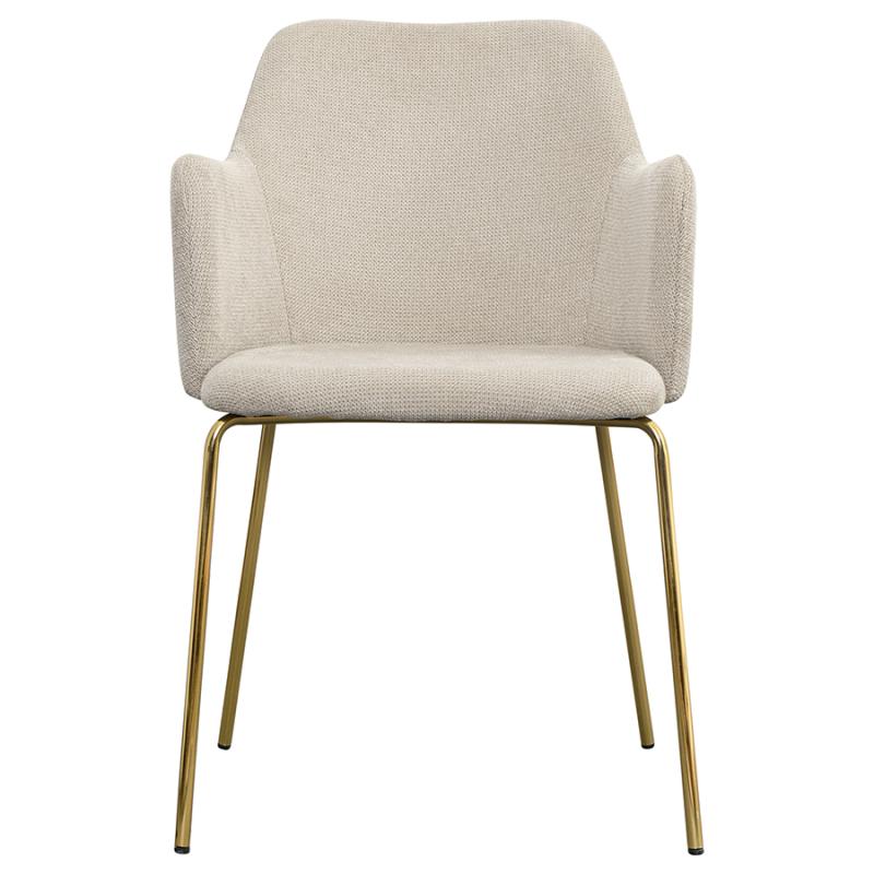 Стул dwight, фактурный шенилл