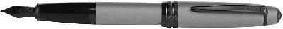 Перьевая ручка Cross Bailey Matte Grey Lacquer, перо F