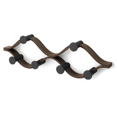 Вешалка настенная montage, 6 крючков