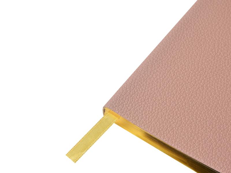 Еженедельник недатированный А6 Morandi. Пыльная роза