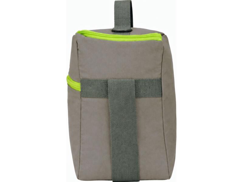 Изотермическая сумка-холодильник Neo Classic c контрастной молнией