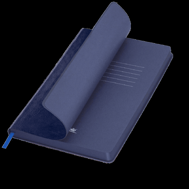 Ежедневник Ривер Сайд (River side) недатированный,  (без упаковки, без стикера)