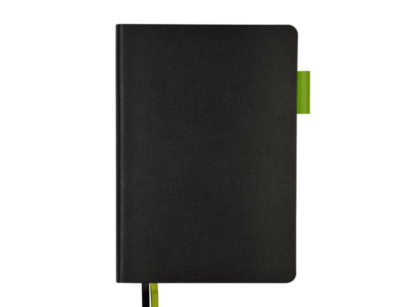 Ежедневник А5 датированный Boston на 2026 год