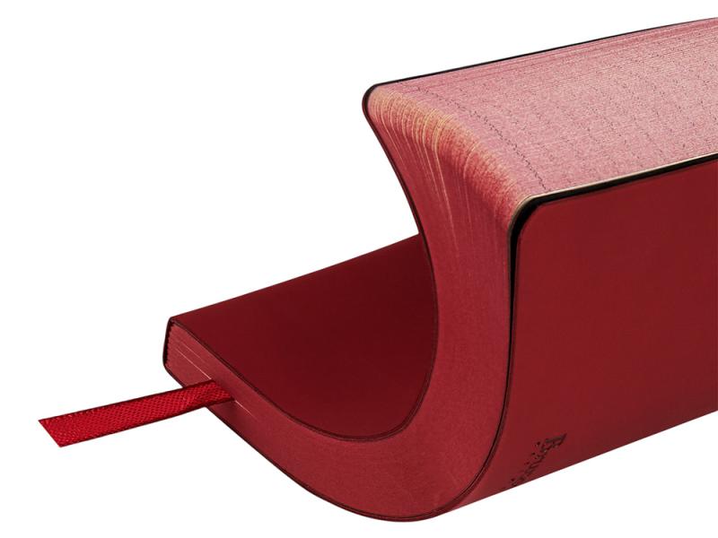 Ежедневник недатированный А5 Megapolis Color Flex New