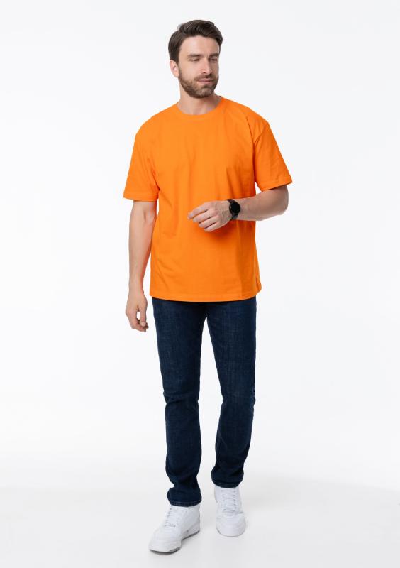 Футболка унисекс без бокового шва STAN хлопок 160