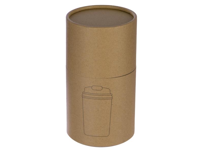 Герметичная термокружка на присоске Kick, 350 мл