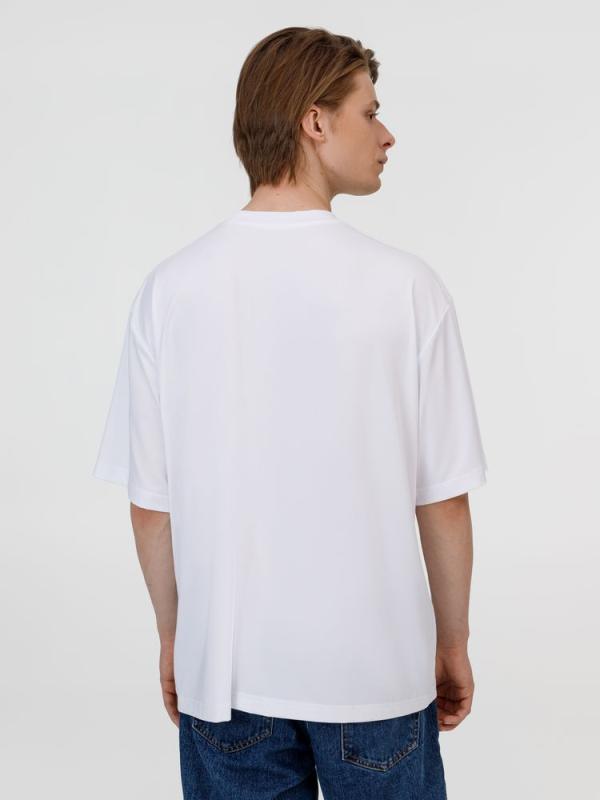 Футболка из бифлекса Morfiss