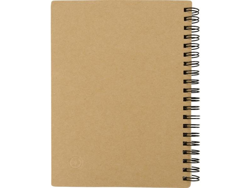 Блокнот Priestly с ручкой