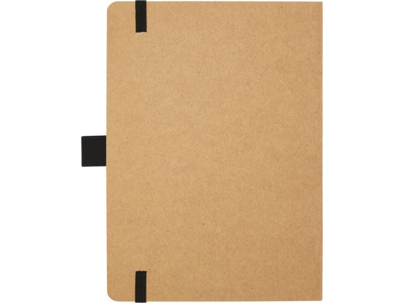 Блокнот В6 Berk из переработанной бумаги