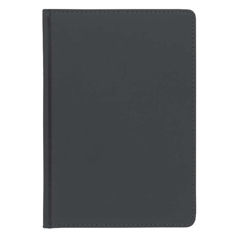 Ежедневник Classic Soft А5, недатированный, в твердой обложке