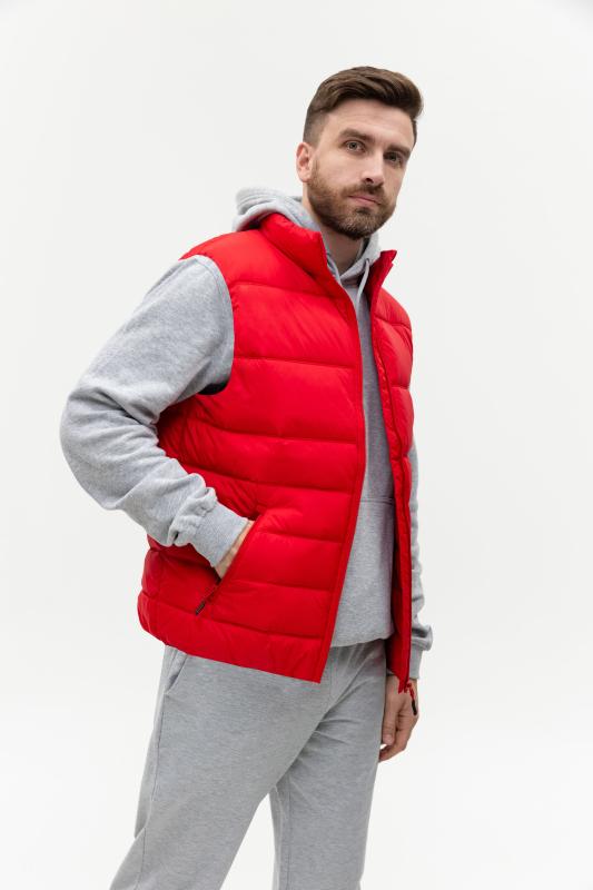 Жилет мужской STAN утепленный таффета 210T