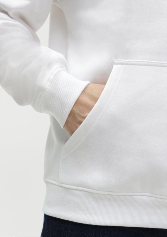 Худи унисекс STAN футер с начёсом 260