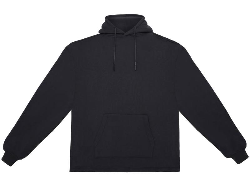 Худи оверсайз Alpha.01 унисекс