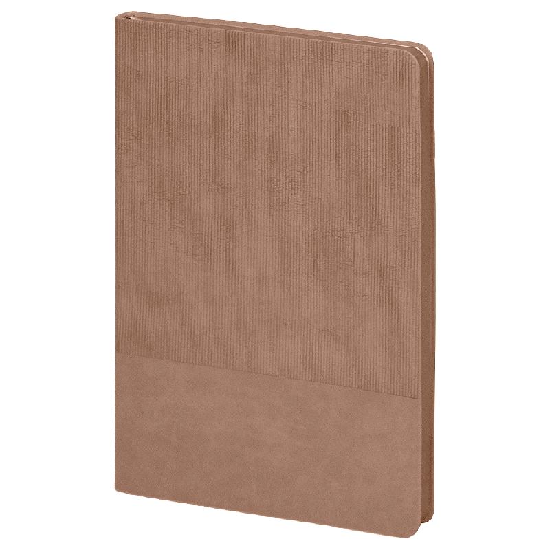 Ежедневник Flexy Sagrada Velvet Nordic A5, недатированный, в гибкой обложке