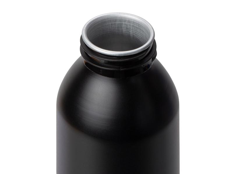 Алюминиевая бутылка для воды с ручкой Plain Alu, 650 мл