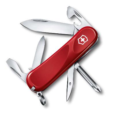 Нож перочинный VICTORINOX Evolution 11, 85 мм, 13 функций