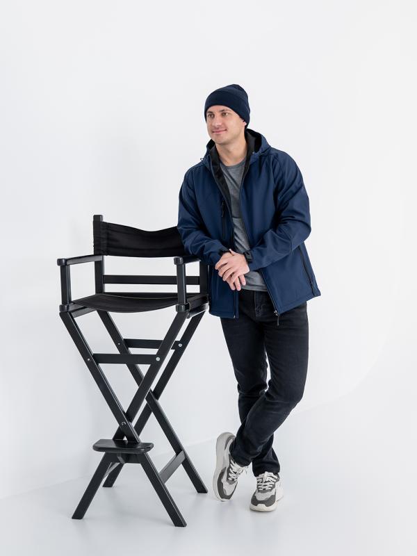 Куртка софтшелл softshell мужская STAN 340