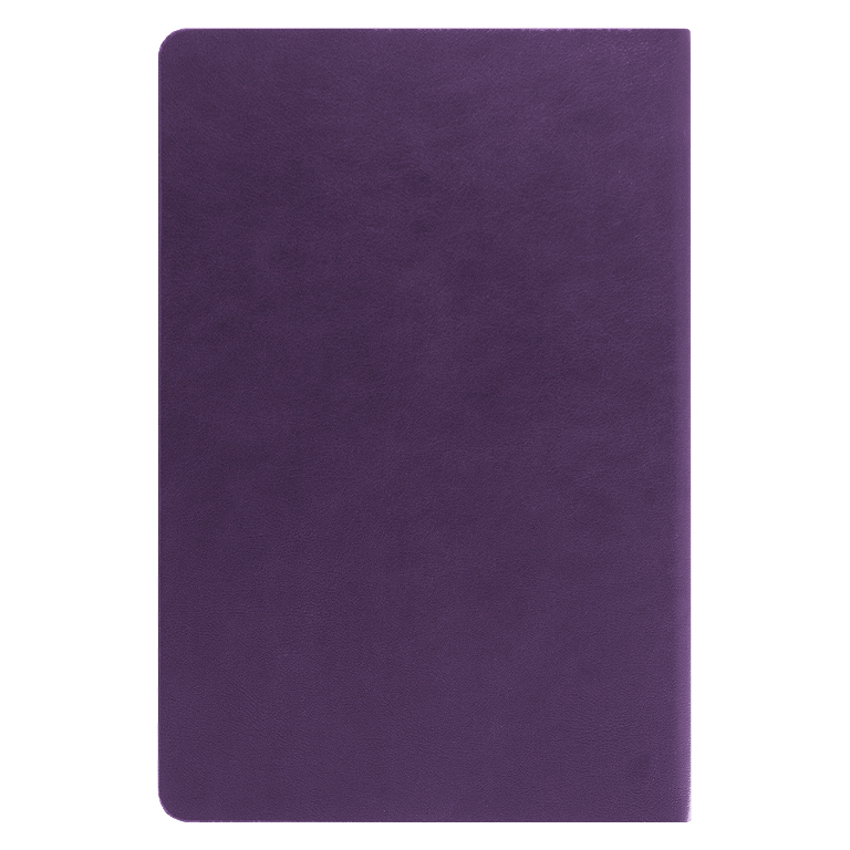 Ежедневник Flexy Ausone A5, недатированный, в гибкой обложке