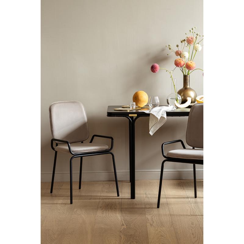 Стул ror, 2 frame, велюр