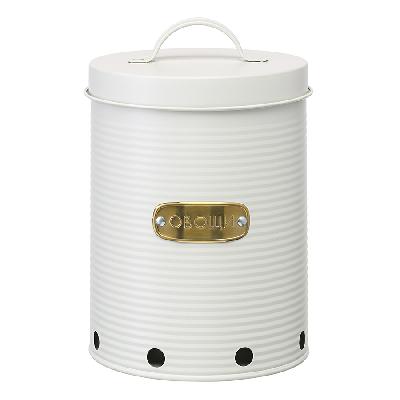 Банка для хранения овощей irmel, 6 л