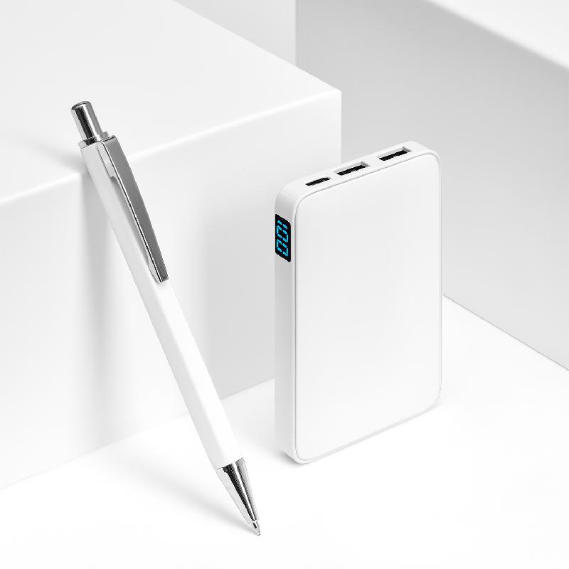 Внешний аккумулятор с подсветкой Ancor 5000 mAh