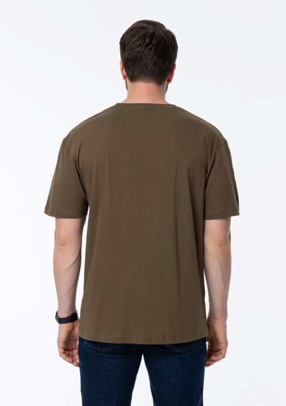 Футболка унисекс без бокового шва STAN хлопок 160