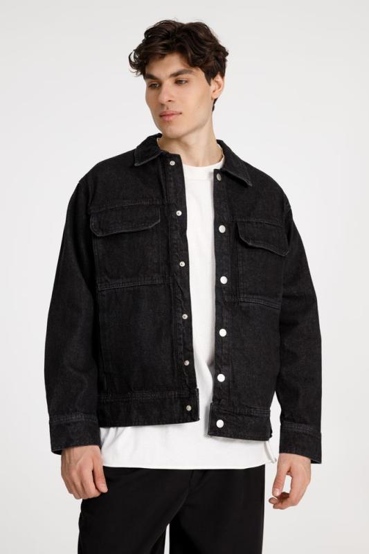 Куртка джинсовая O2