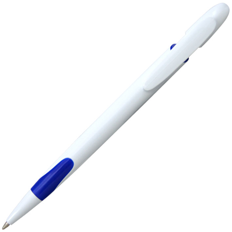 Ручка шариковая, пластиковая