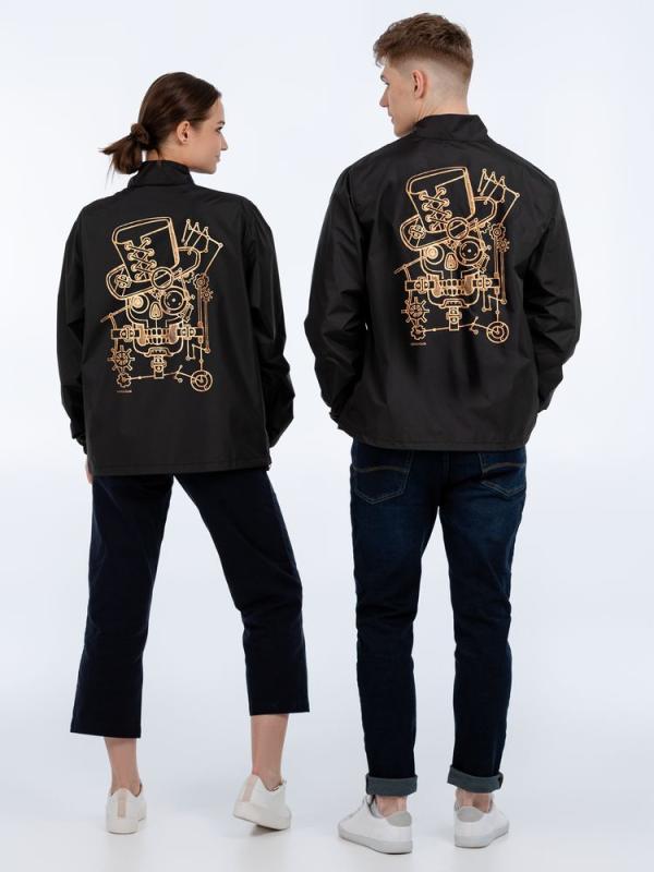 Ветровка John Steampunk