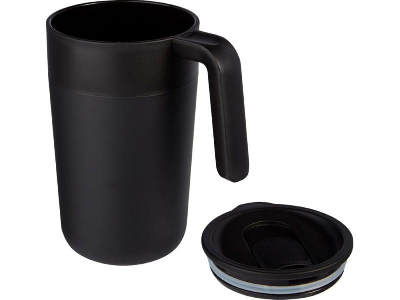 Кружка с двойными стенками Nordia, 400 мл