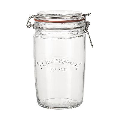 Банка для хранения maison jar, 1 л