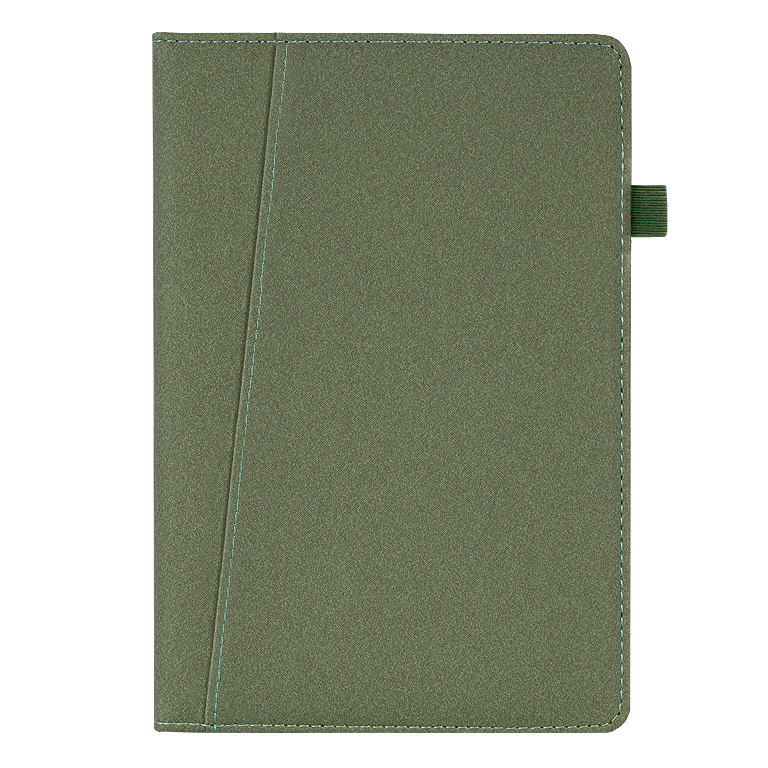 Ежедневник Smart Napoli Fusion А5, недатированный, в твердой обложке с поролоном