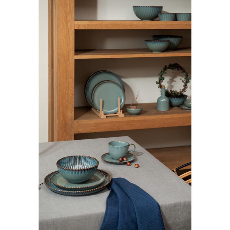 Набор из двух чайных пар  из коллекции kitchen spirit, 275 мл