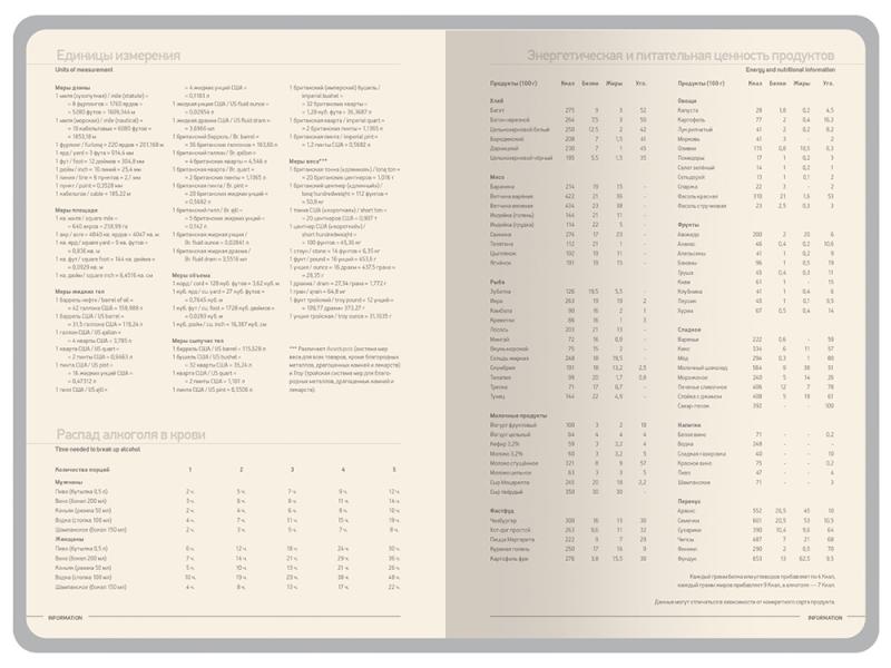 Ежедневник А5 Megapolis Color New soft-touch