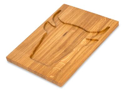 Доска для подачи стейка Brisket