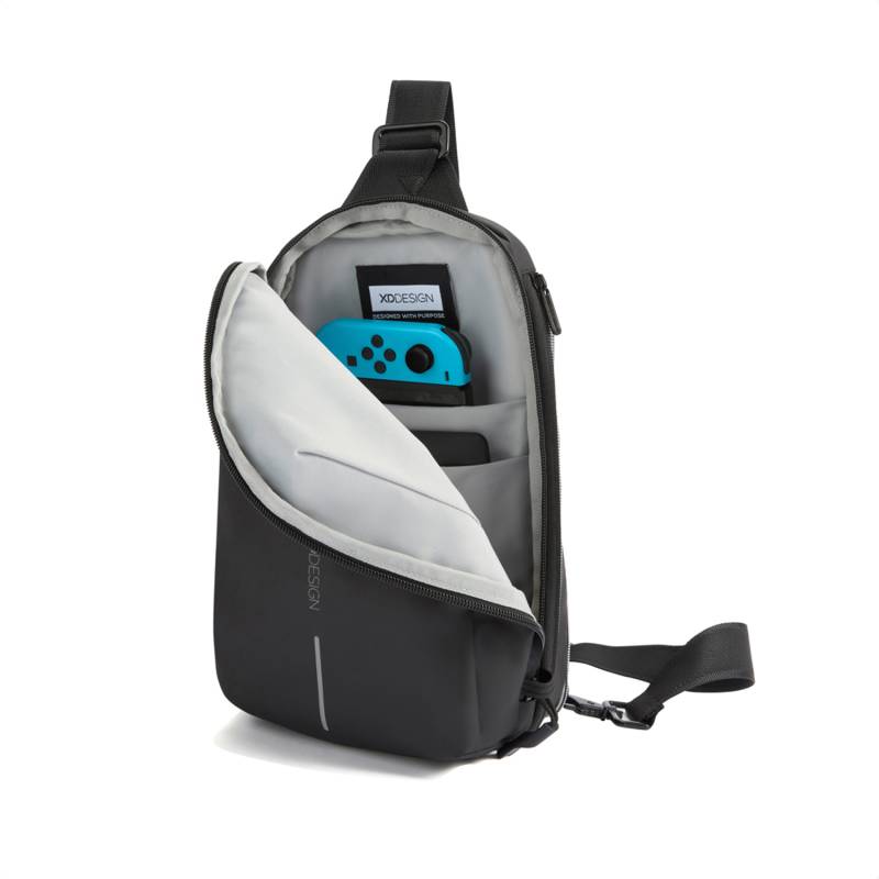 Антикражный рюкзак Urban Sling, черный