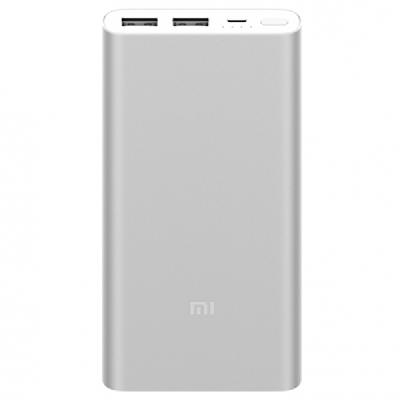 ПЗУ 32 Xiaomi Mi Power Bank 2S, серебро
