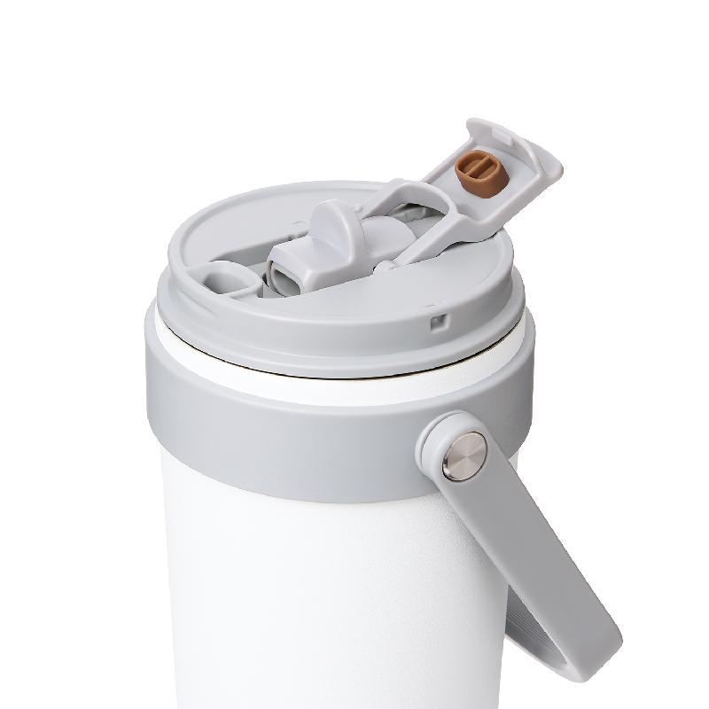 Термокружка вакуумная Solo