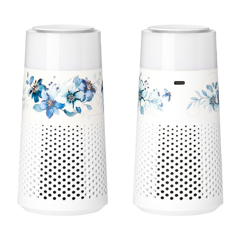 Очиститель воздуха с подсветкой Пьюр (Pure)