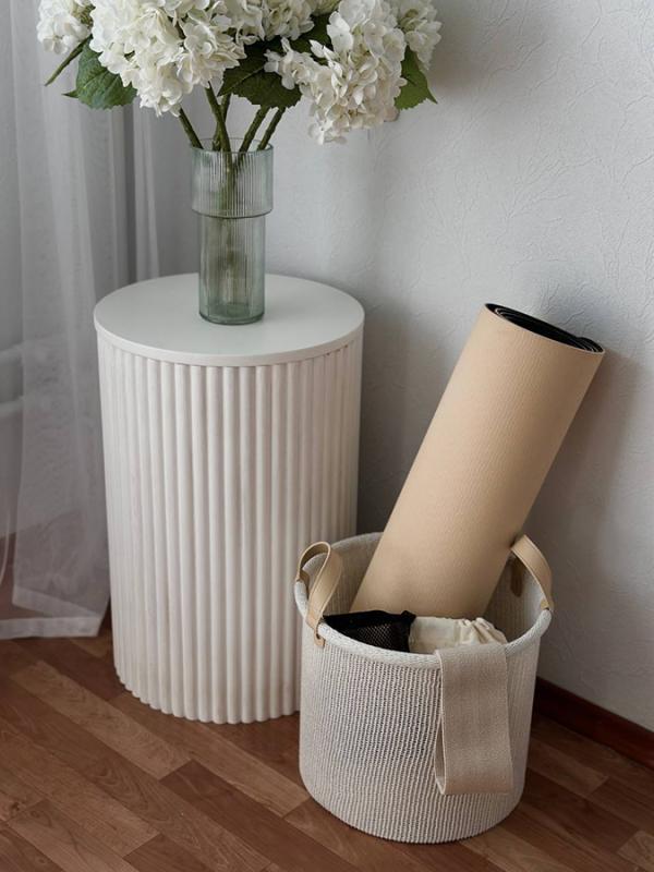 Корзина для хранения sustainable collection, D27х25 см