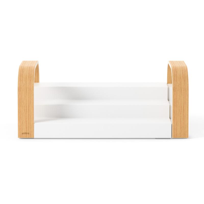 Полка для специй трехъярусная раздвижная bellwood