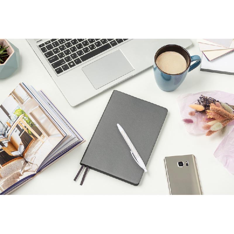 Ежедневник Flexy Milano B6, недатированный, в гибкой обложке