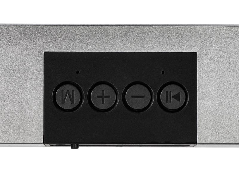 Портативная стереоколонка Hull, 2*3 Вт