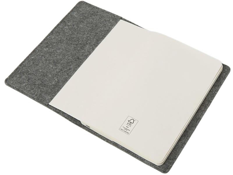Двустороннее портфолио А5 Felt